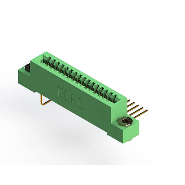 842-032-558-203 EDAC Inc.  Conectores de tableros de borde